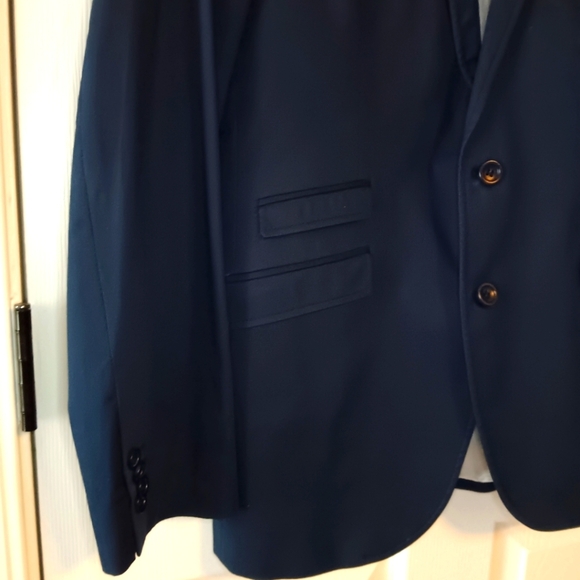 Tiger of Sweden Men's Nedvin Blazer Jacket - Picture 8 of 9